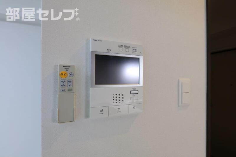 セキュリティ　２０１号室写真