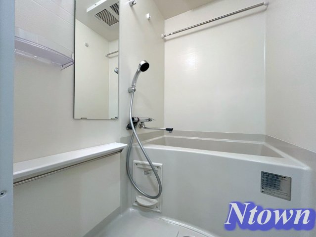 バス・シャワールーム　お風呂で日々の疲れを落としましょう