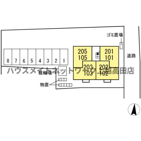 その他　配置図