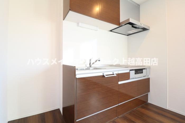 キッチン　キッチン