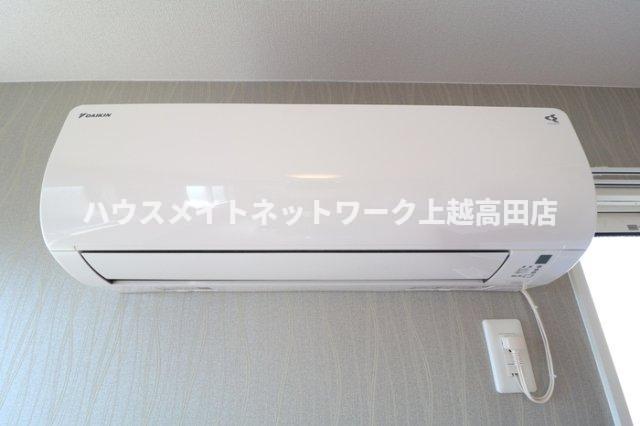 その他設備　エアコン