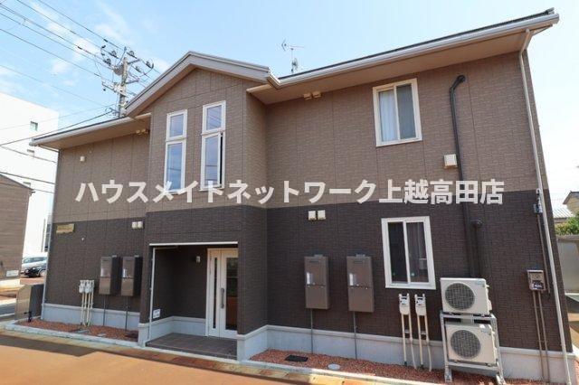 建物外観　外観写真