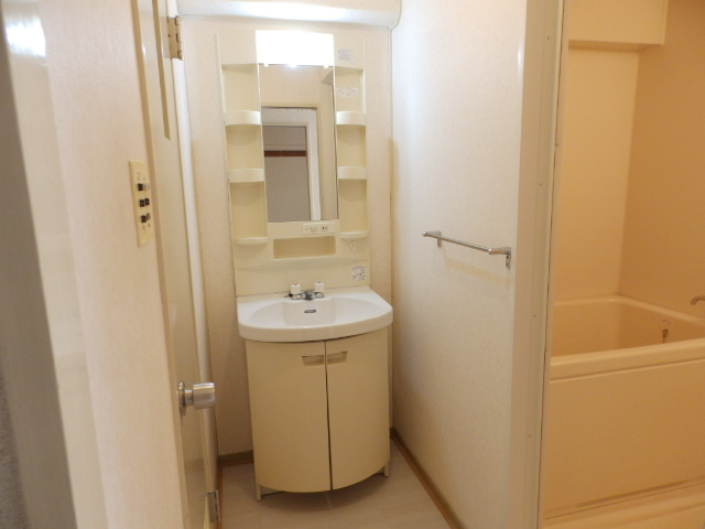 洗面設備　独立洗面台