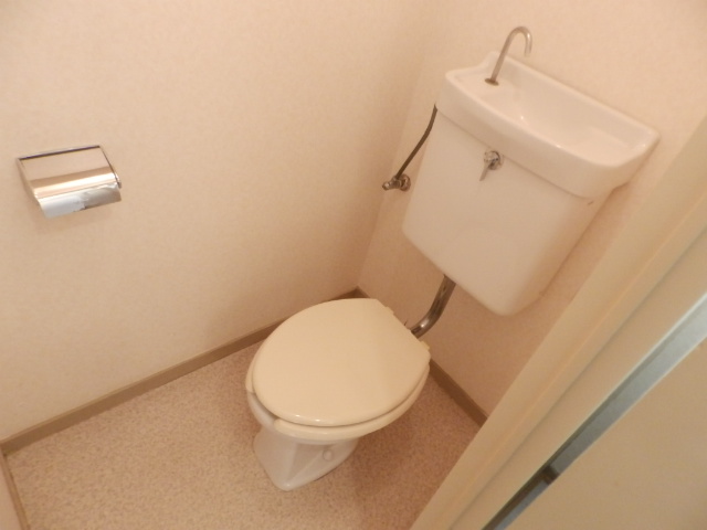 トイレ　セパレート