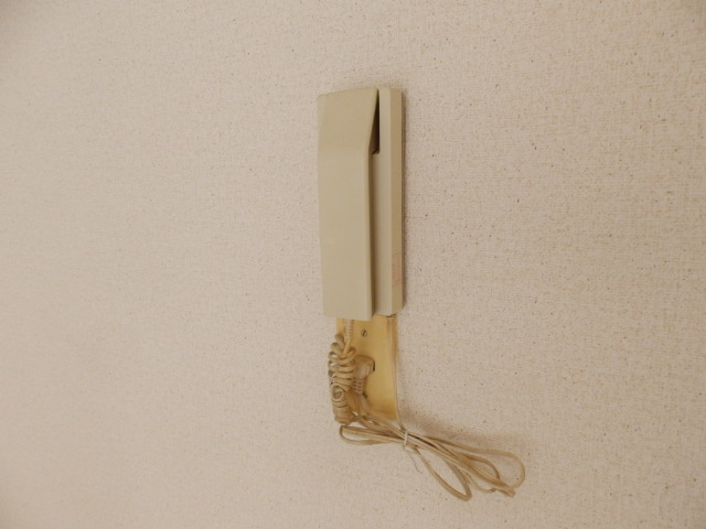 セキュリティ　インターホン