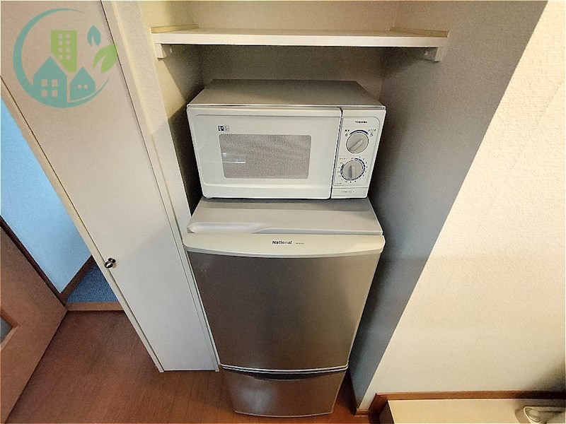 その他　レオパレスオーキッドII(家具・家電付、仲介手数料不要)