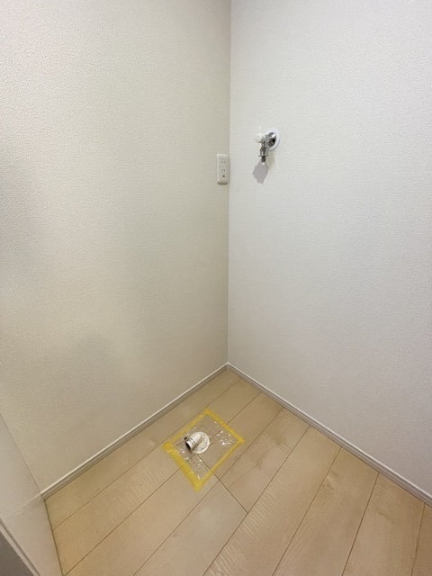 その他　洗濯機置場