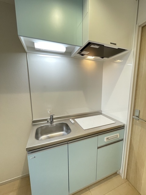 キッチン　システムキッチン