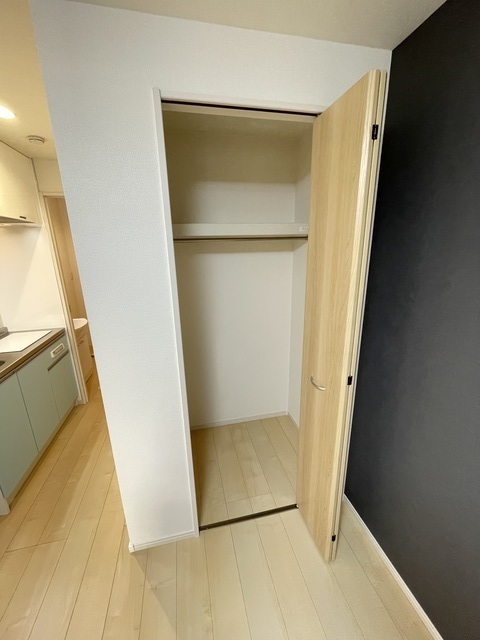 収納　クローゼット