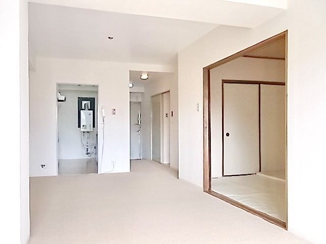 その他部屋・スペース　★明るいリビング★