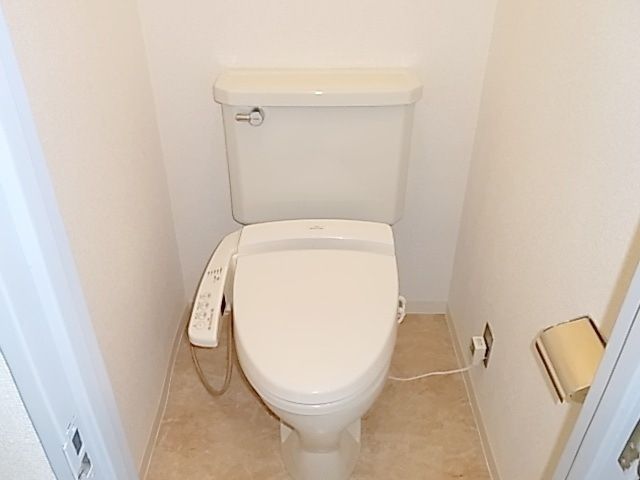 トイレ　★ウォシュレット★