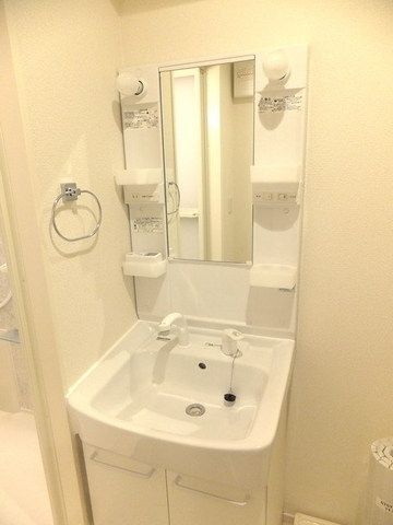 洗面設備　独立洗面