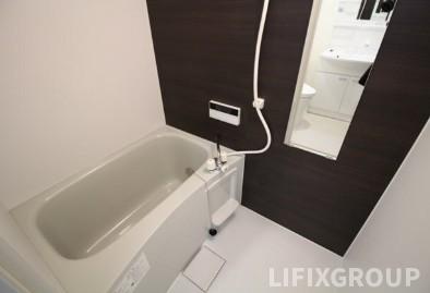 バス・シャワールーム　お風呂