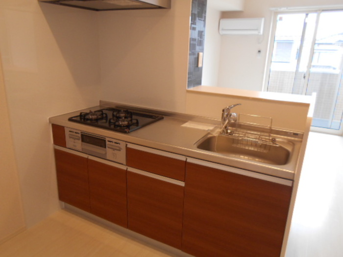キッチン　システムキッチン