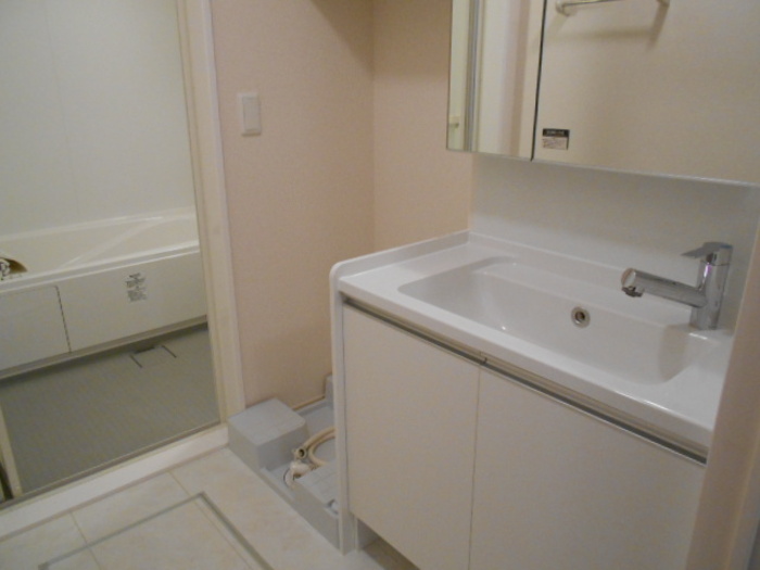 洗面設備　洗面所