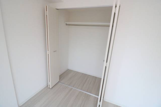 収納　広い収納♪