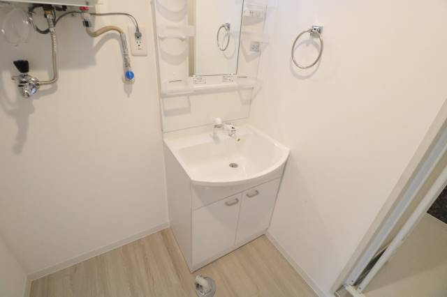 洗面設備　独立洗面所♪