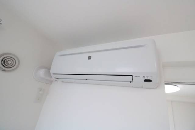 その他設備　エアコン完備♪