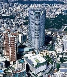 ショッピングセンター　六本木ヒルズ（ショッピングセンター）まで1100m