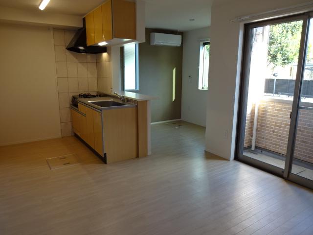 居室・リビング　リビング