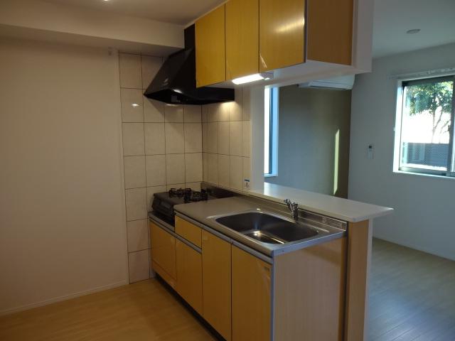 キッチン　キッチン