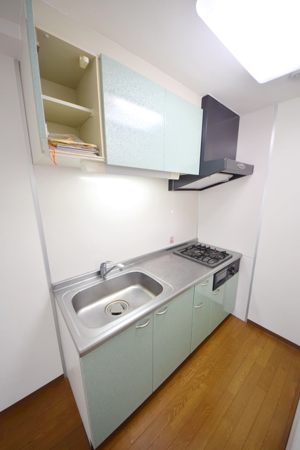 キッチン　～今日のご飯は何作ろう～