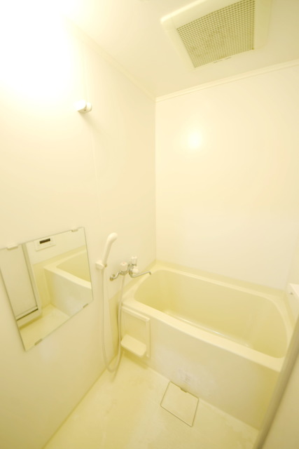 バス・シャワールーム　～お風呂でゆったりバスタイム～