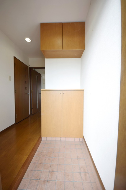 玄関　～ただいま～