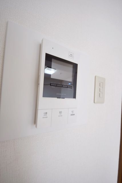 セキュリティ　～はーいどなた～