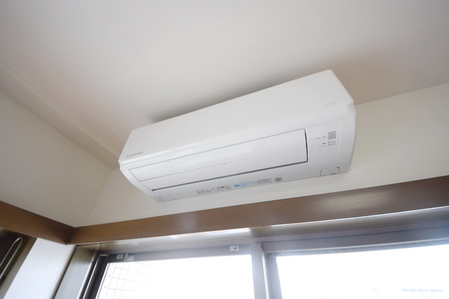 その他設備　～空調管理もお任せを～