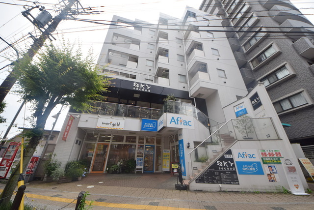 建物外観　～新生活はココから～