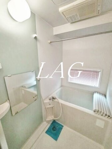 バス・シャワールーム　お風呂です。