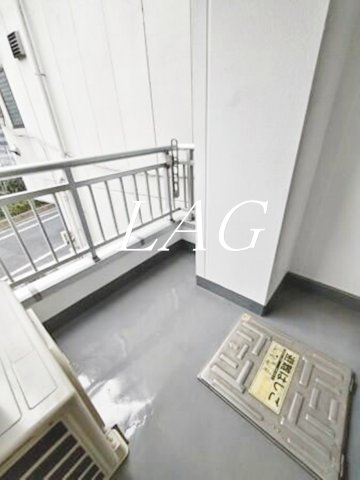 バルコニー　バルコニーです。