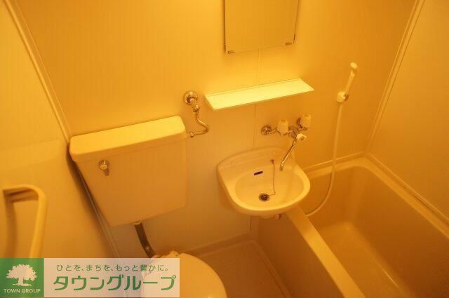 バス・シャワールーム