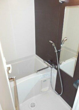 バス・シャワールーム　同建物別部屋参考