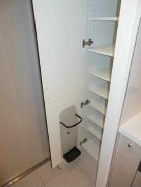 収納　同建物別部屋参考