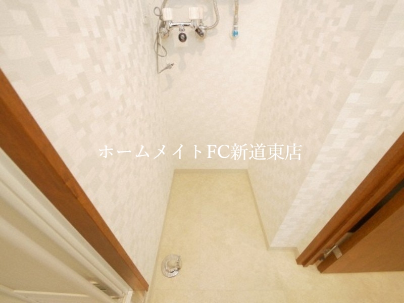 その他　洗濯機置場