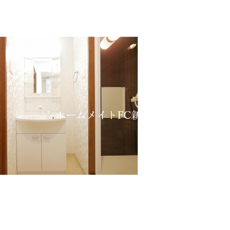 洗面設備　洗面