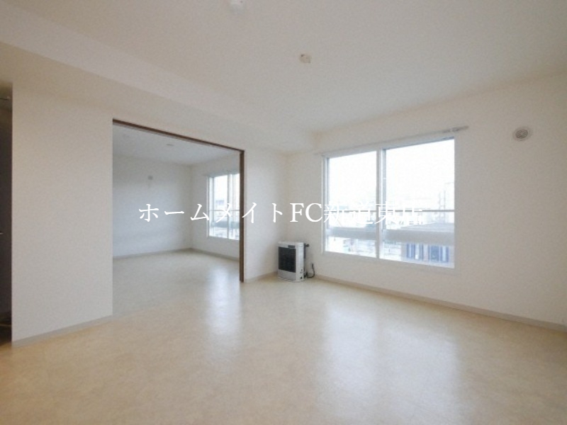 居室・リビング　リビング