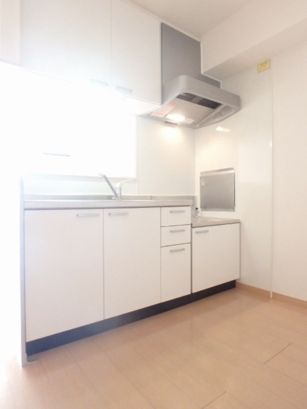 キッチン　図面と現状に相違がある場合には現状を優先