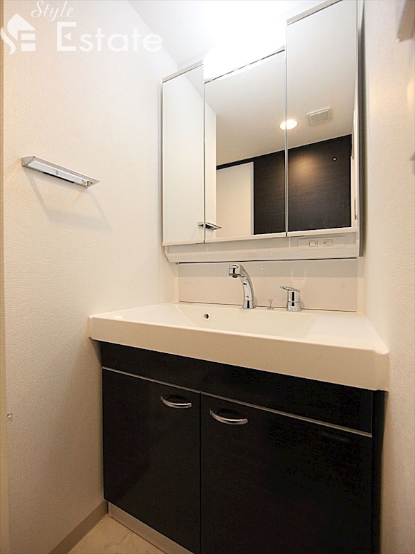 洗面設備　独立洗面台