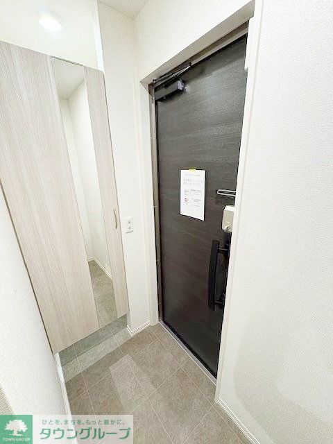 玄関　★同施工参考写真★