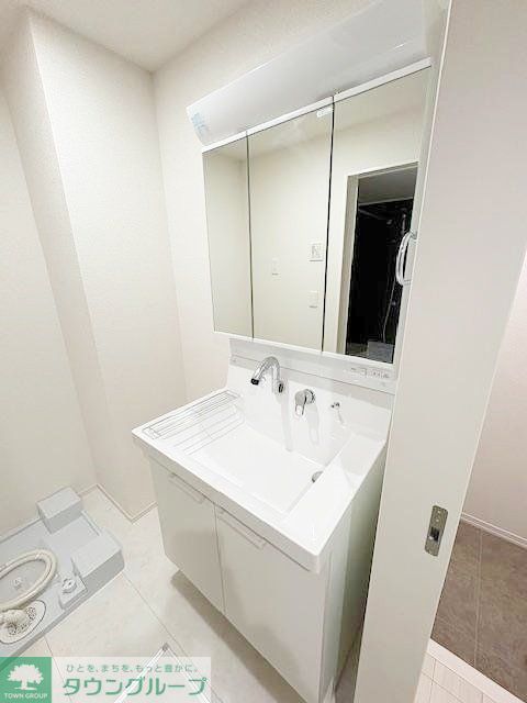 洗面設備　★同施工参考写真★