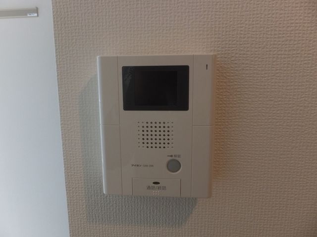 セキュリティ　ＴＶモニタ付ドアホン