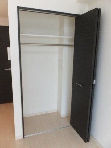 収納　収納スペース