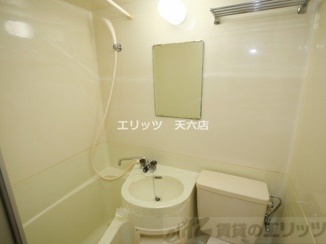 バス・シャワールーム　トイレ