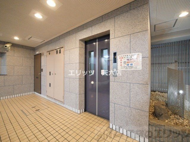 その他　エントランス