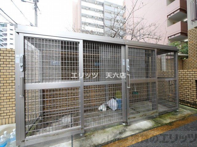 その他設備　庭