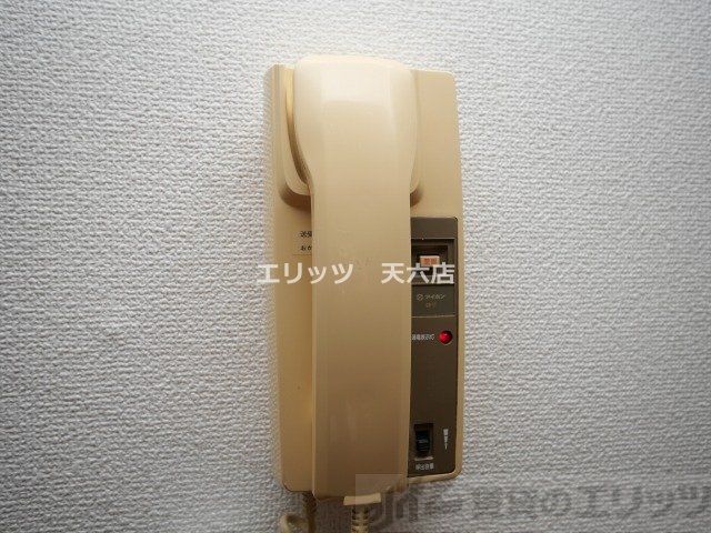 セキュリティ　下駄箱