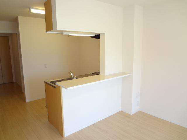 キッチン　カウンター